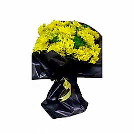 Sarı Papatya Buketi