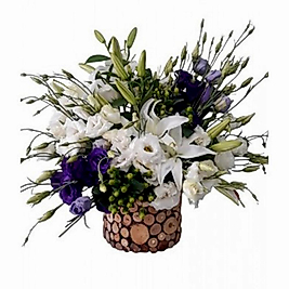 Özel Aranjman Çiçek Buketi