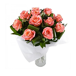 Vazoda 11 Pembe Gül