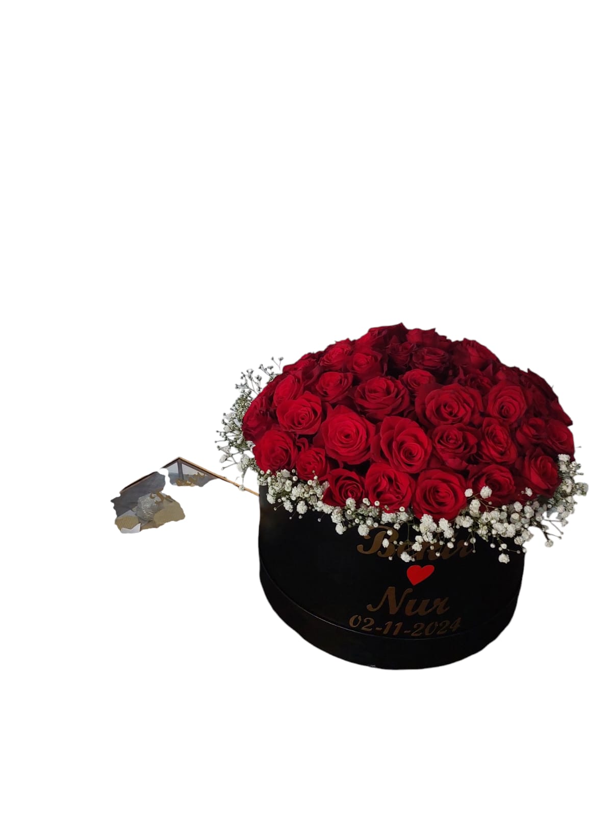 SEVGİLİYE ÇİÇEK