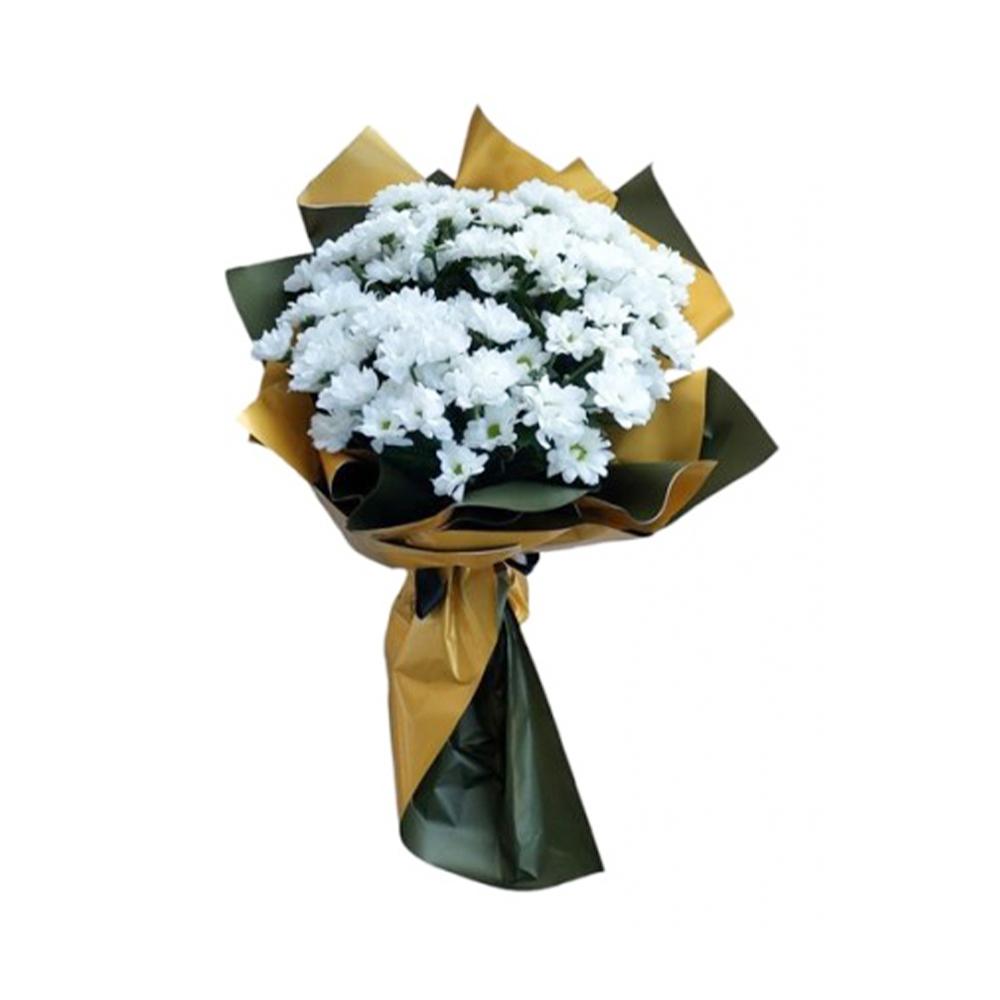 Özel Gün Beyaz Papatyalar