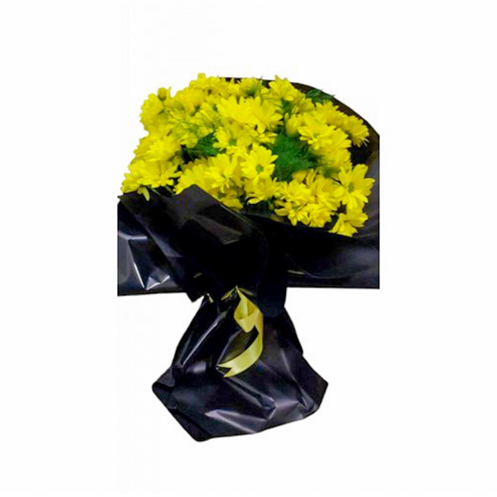 Sarı Papatya Buketi