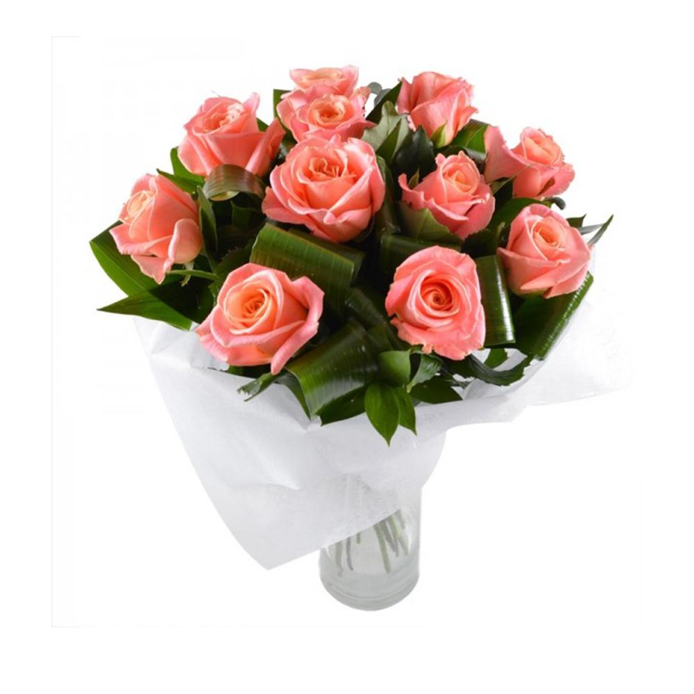 Vazoda 11 Pembe Gül