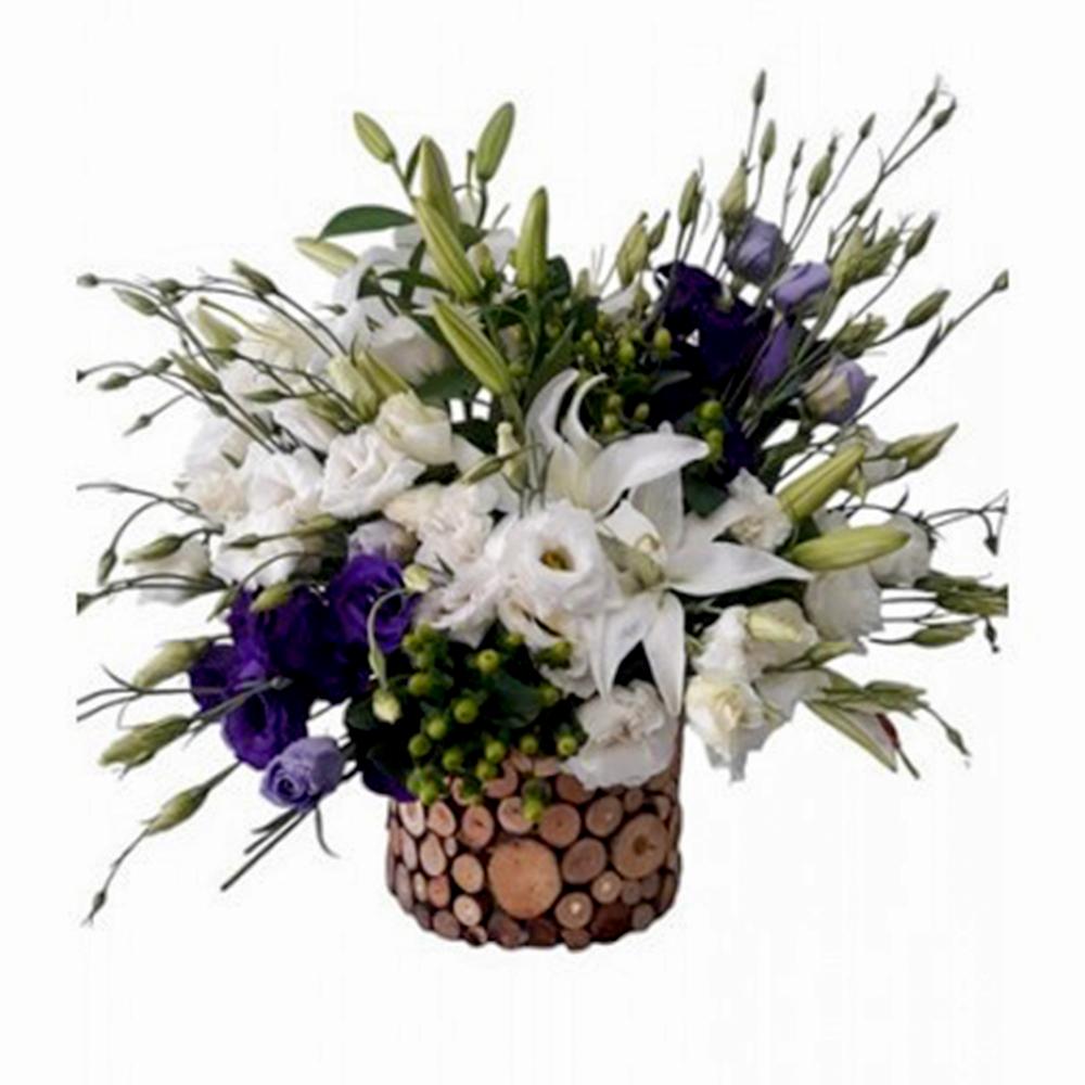 Özel Aranjman Çiçek Buketi