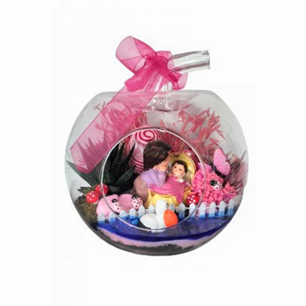 Kız Bebek İçin Teraryum