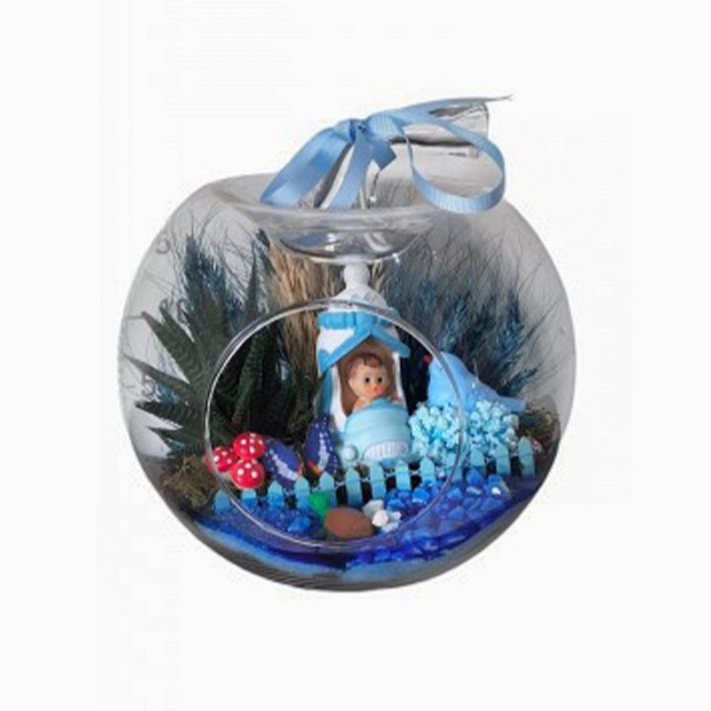 Erkek Bebek İçin Teraryum